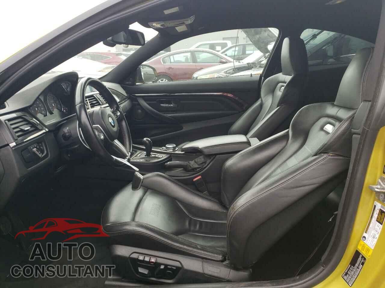 BMW M4 2015 - WBS3R9C59FK329736