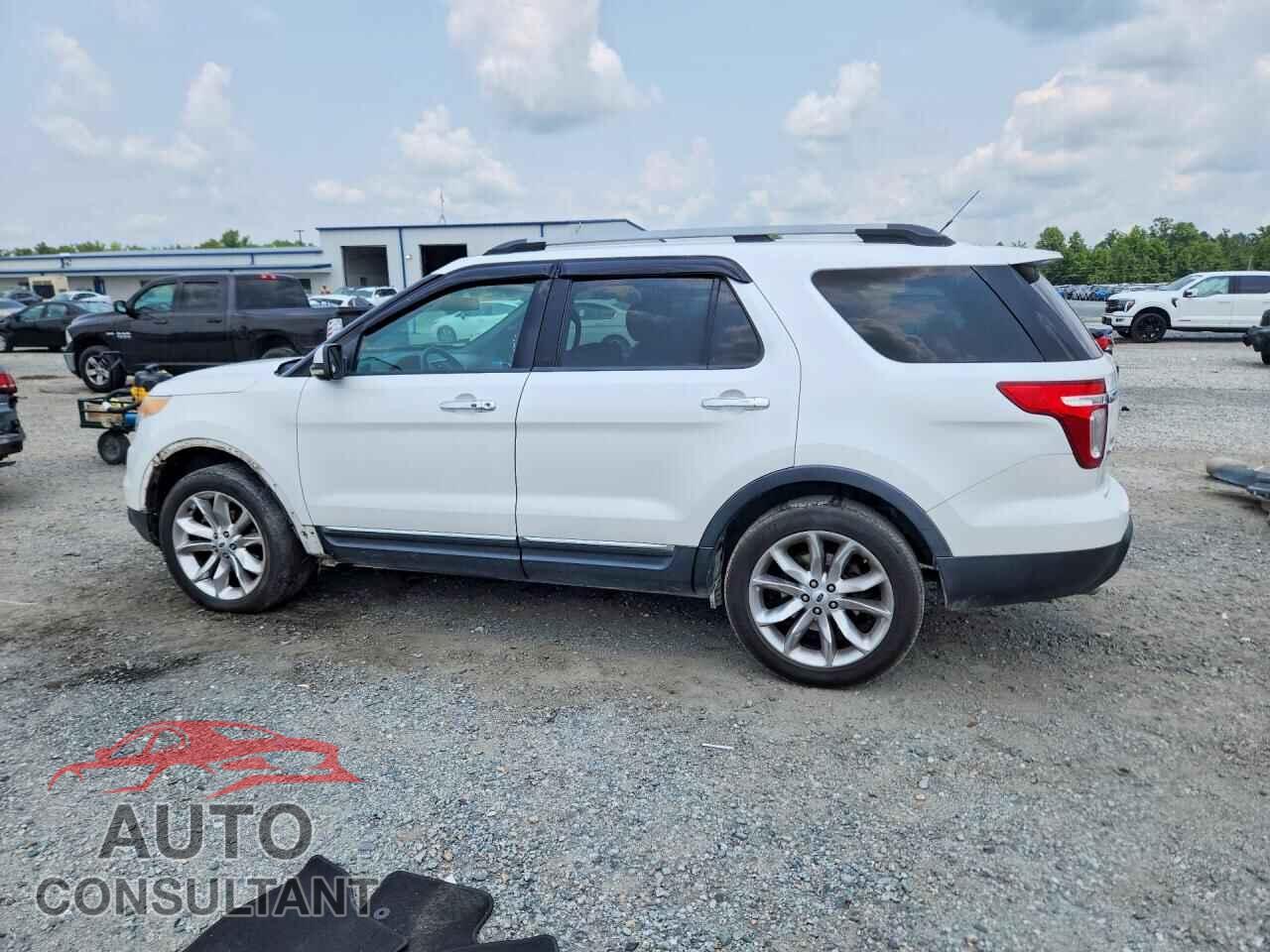 FORD EXPLORER 2012 - 1FMHK7F80CGA63030