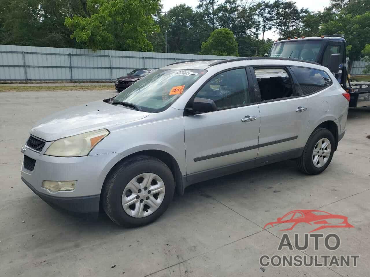 CHEVROLET TRAVERSE 2011 - 1GNKRFED9BJ410538