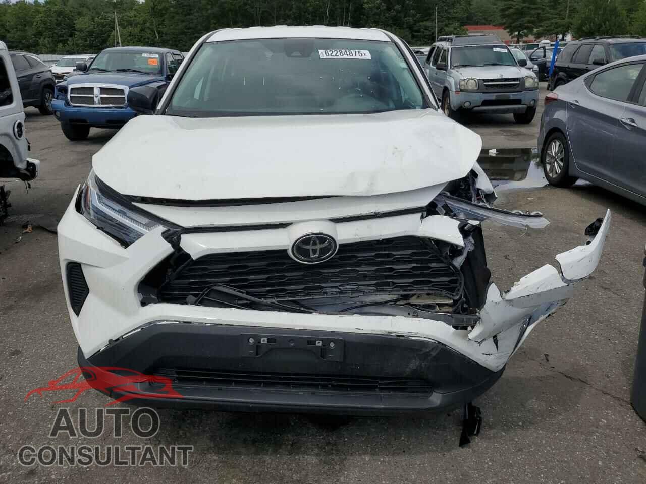 TOYOTA RAV4 2023 - 2T3F1RFV8PC384342
