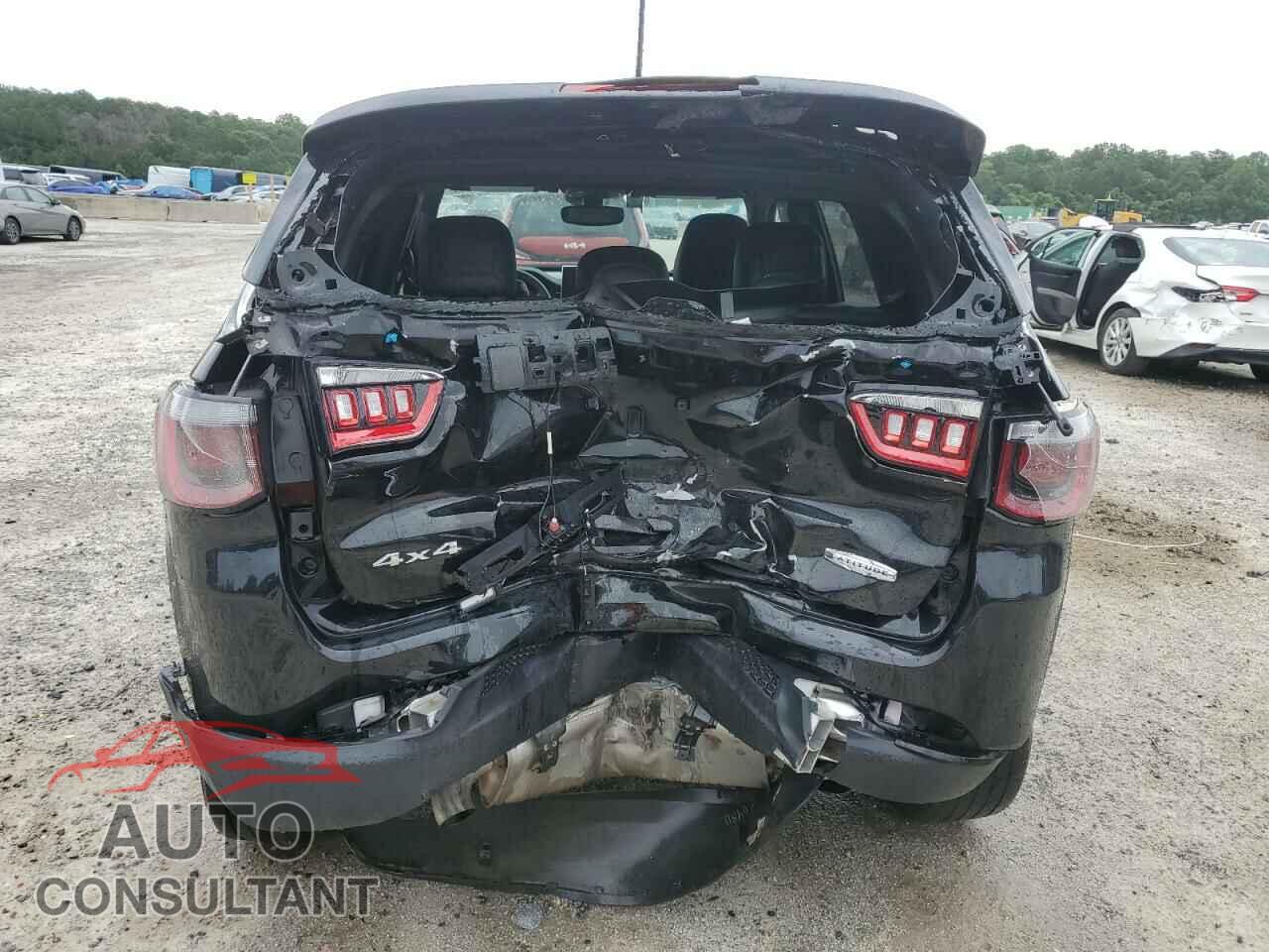 JEEP COMPASS 2024 - 3C4NJDBN4RT607103