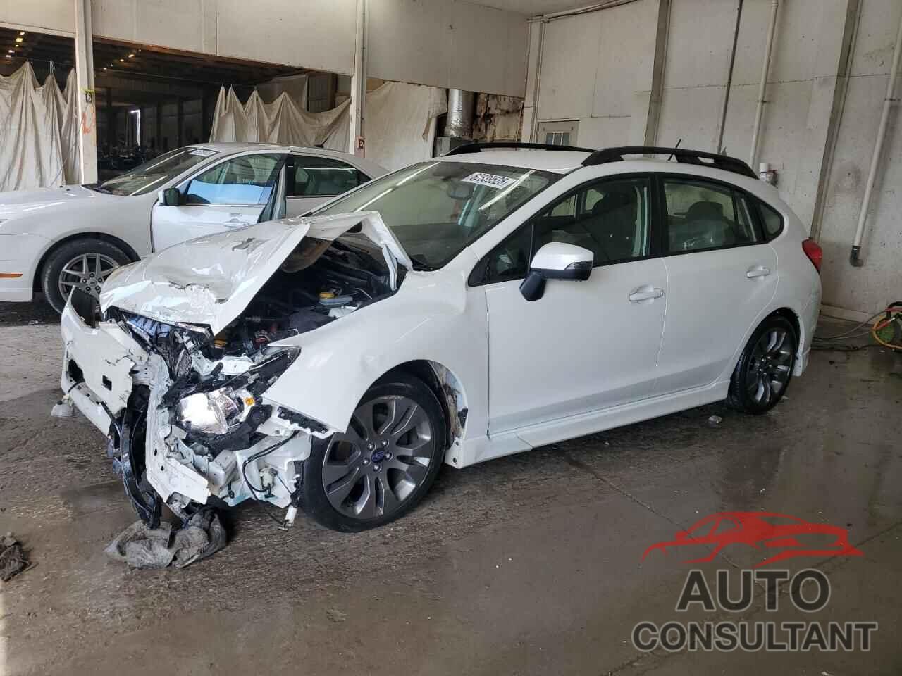 SUBARU IMPREZA 2015 - JF1GPAT69FH224478