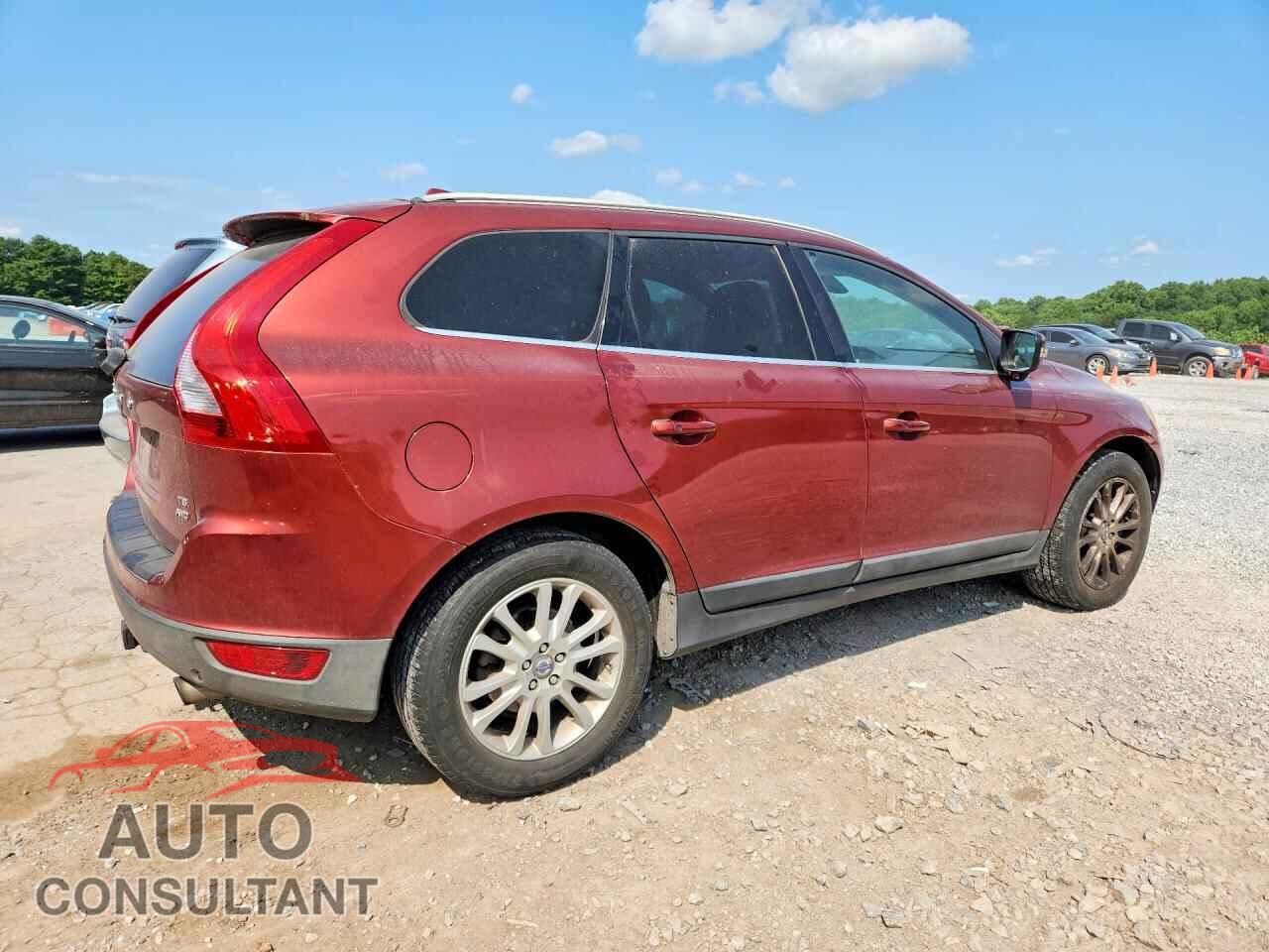 VOLVO XC60 2010 - YV4992DZ0A2028398