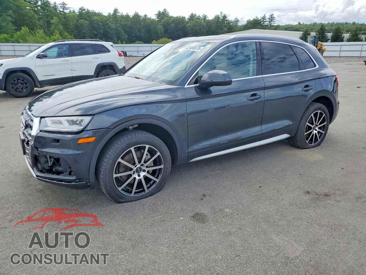 AUDI Q5 2019 - WA1BNAFY2K2099581