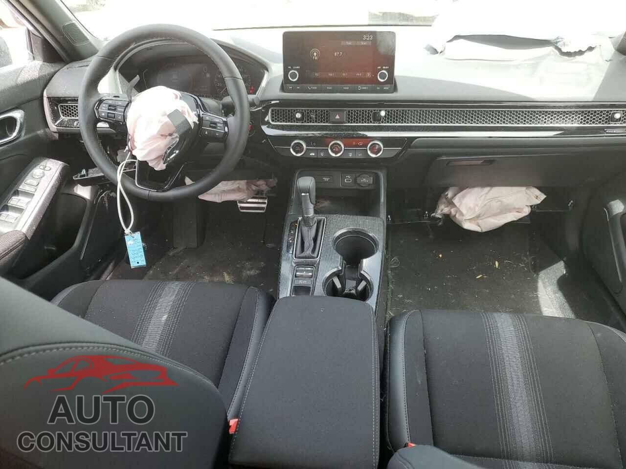 HONDA CIVIC 2024 - 2HGFE2F55RH561931