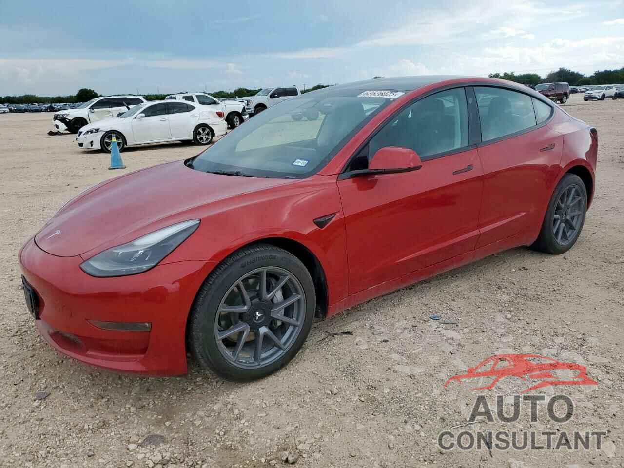 TESLA MODEL 3 2023 - 5YJ3E1EB5PF619252