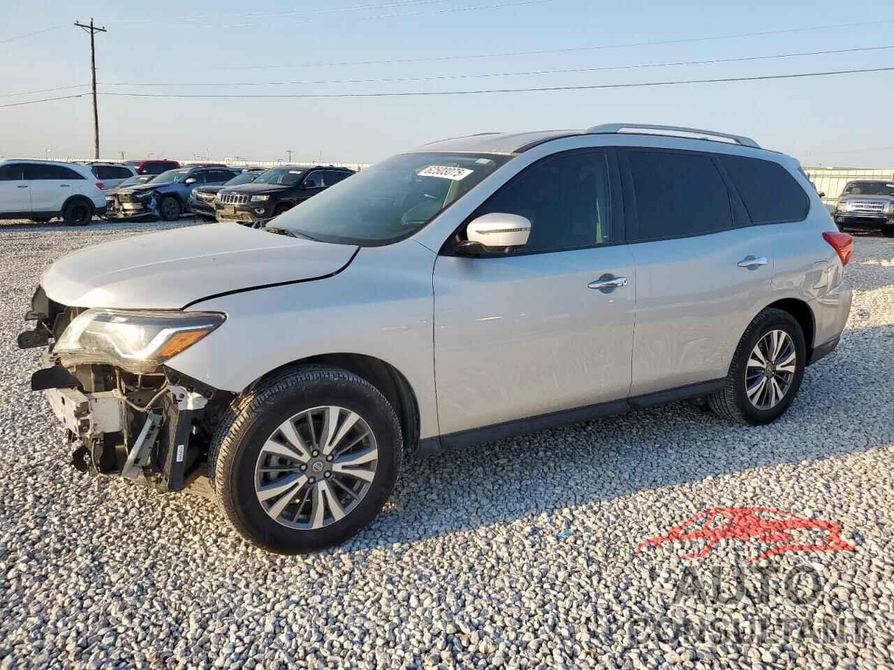 NISSAN PATHFINDER 2020 - 5N1DR2CN1LC579136