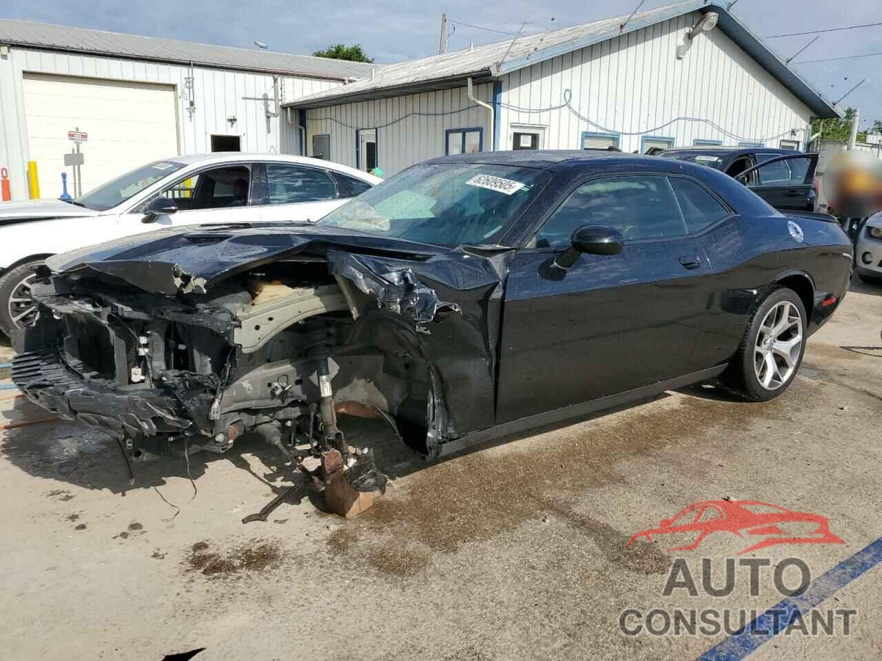 DODGE CHALLENGER 2016 - 2C3CDZAG5GH221718