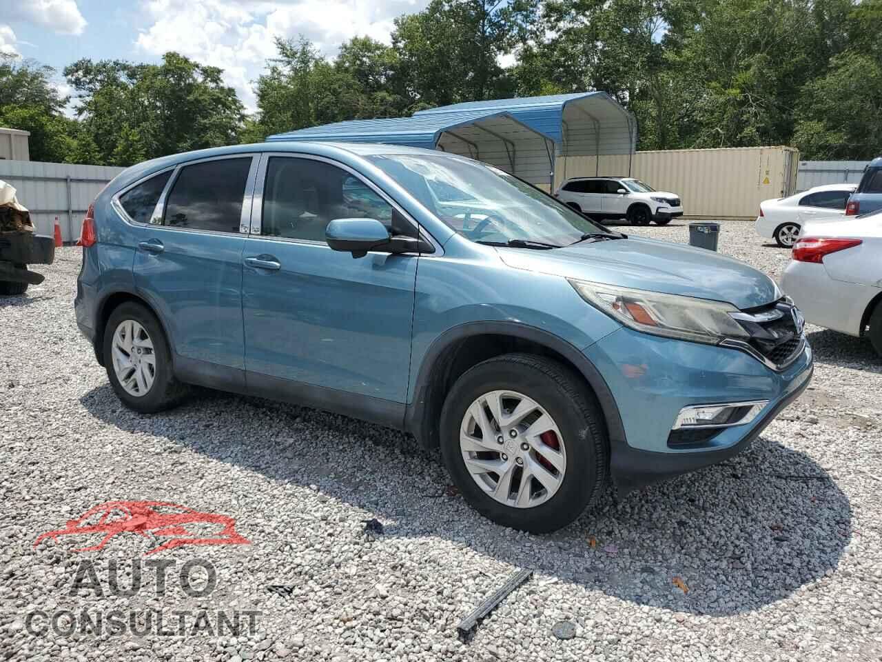 HONDA CRV 2015 - 2HKRM3H54FH514572