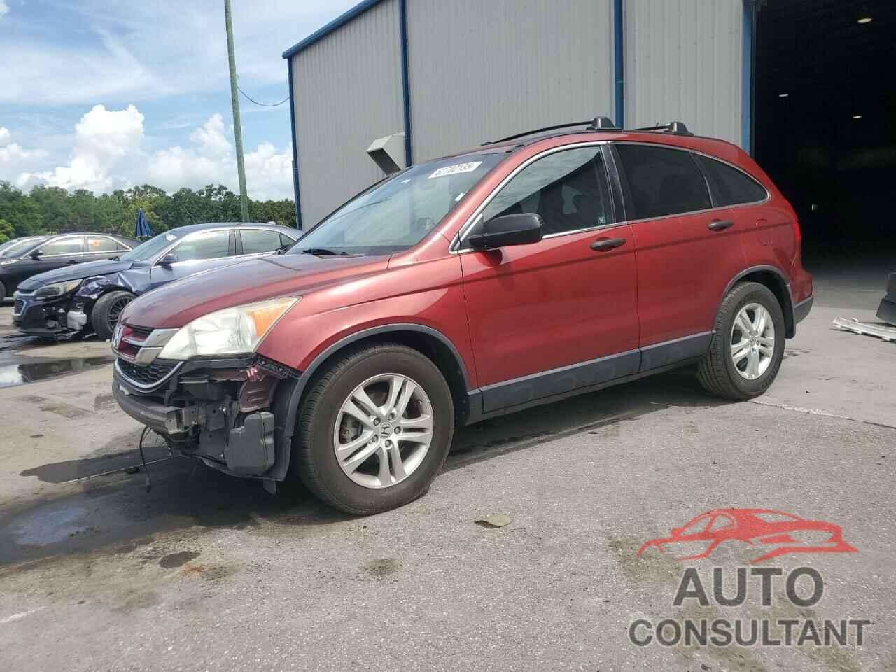 HONDA CRV 2010 - JHLRE3H55AC009239