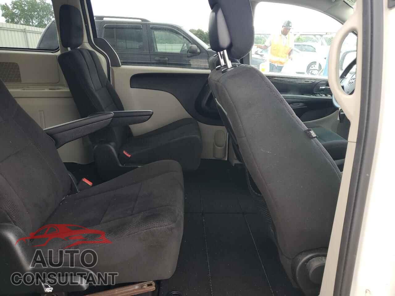 DODGE CARAVAN 2011 - 2D4RN4DGXBR732137