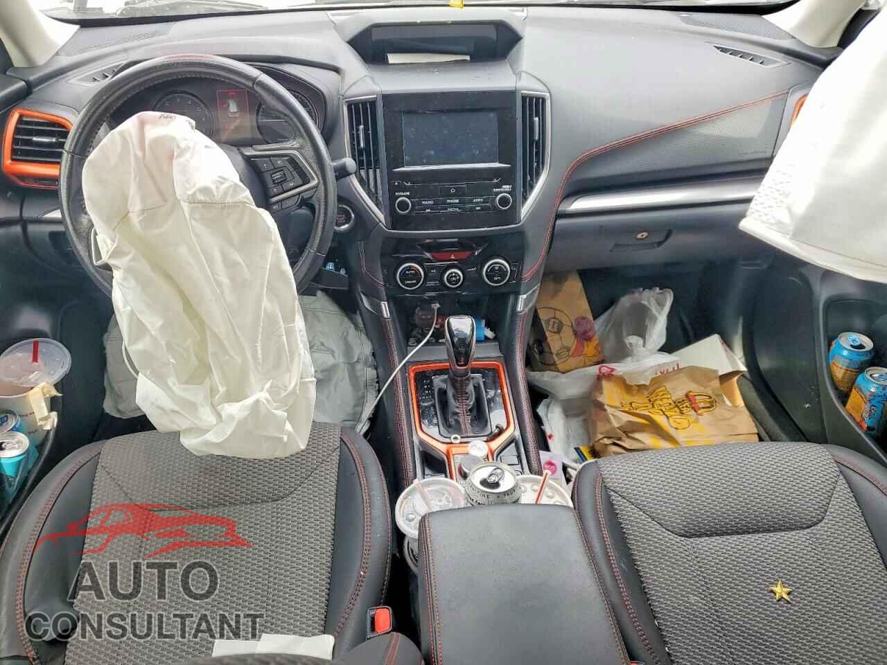 SUBARU FORESTER 2019 - JF2SKAJC8KH537707
