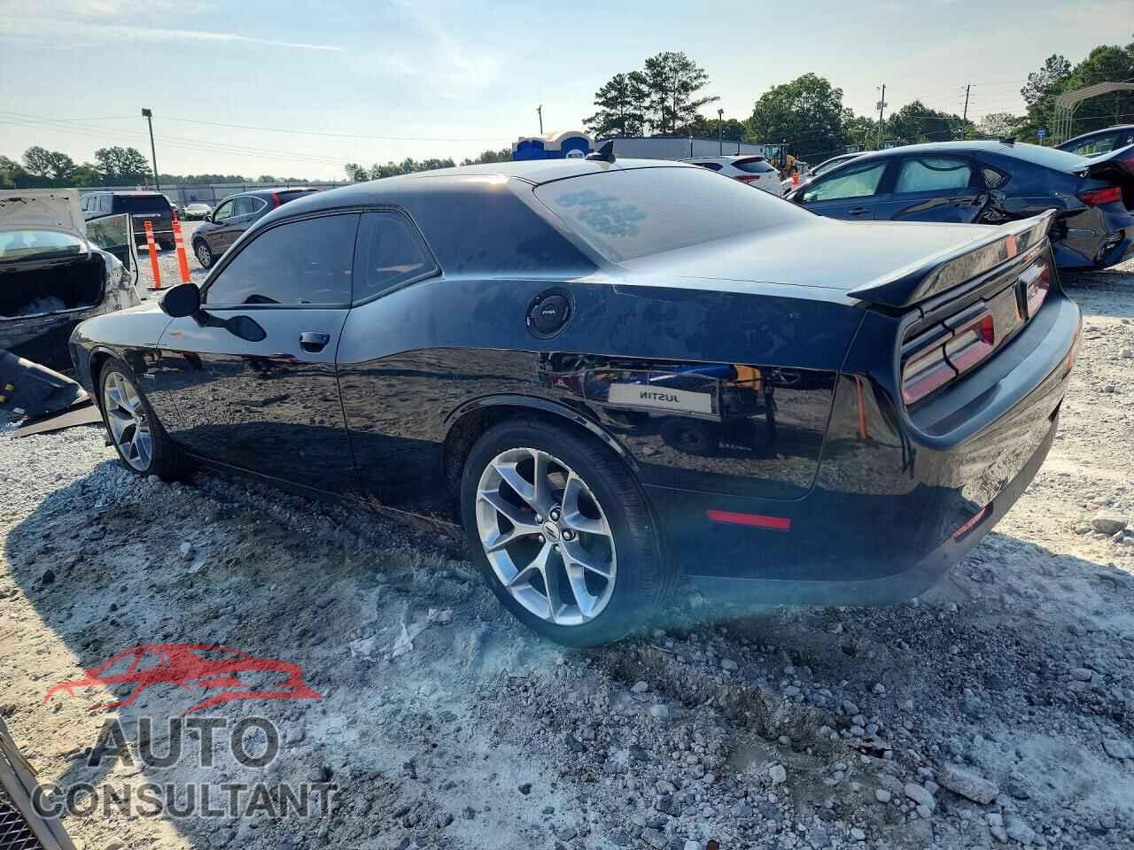 DODGE CHALLENGER 2019 - 2C3CDZBT0KH733665