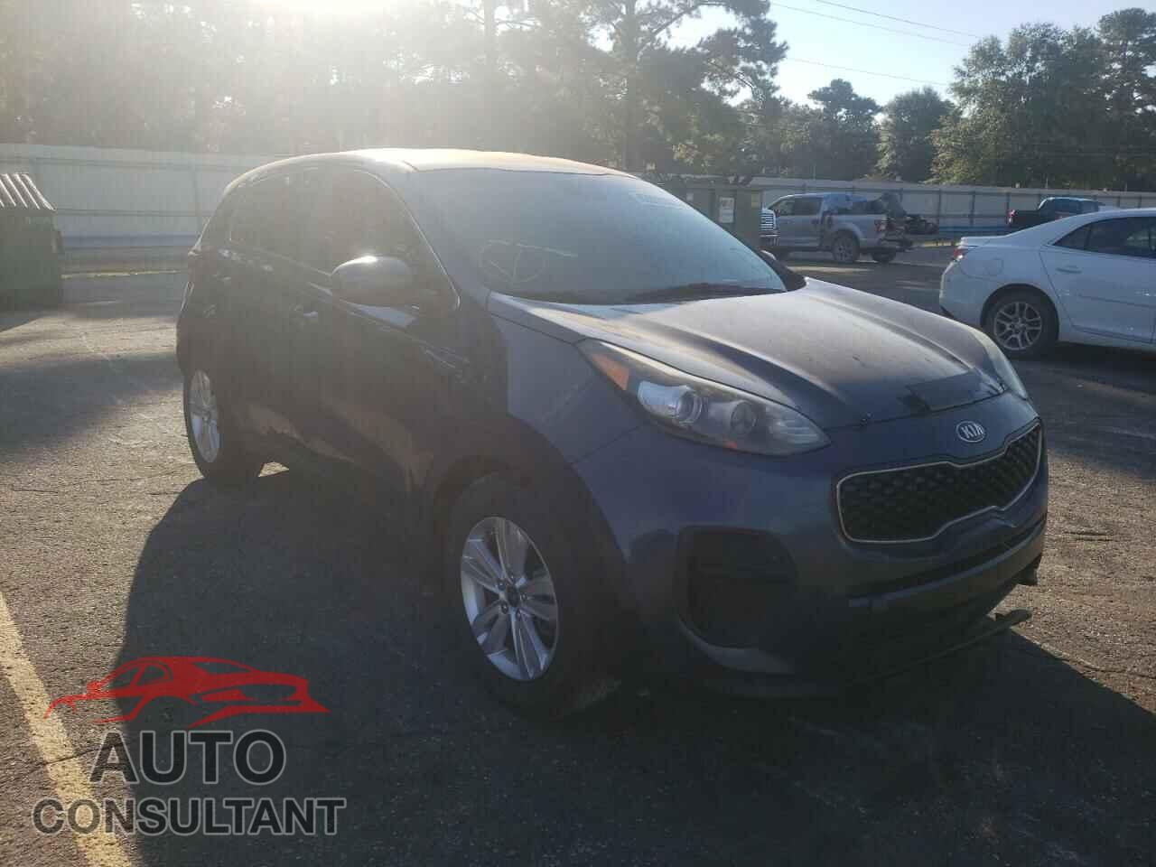 KIA SPORTAGE 2017 - KNDPM3AC0H7090265