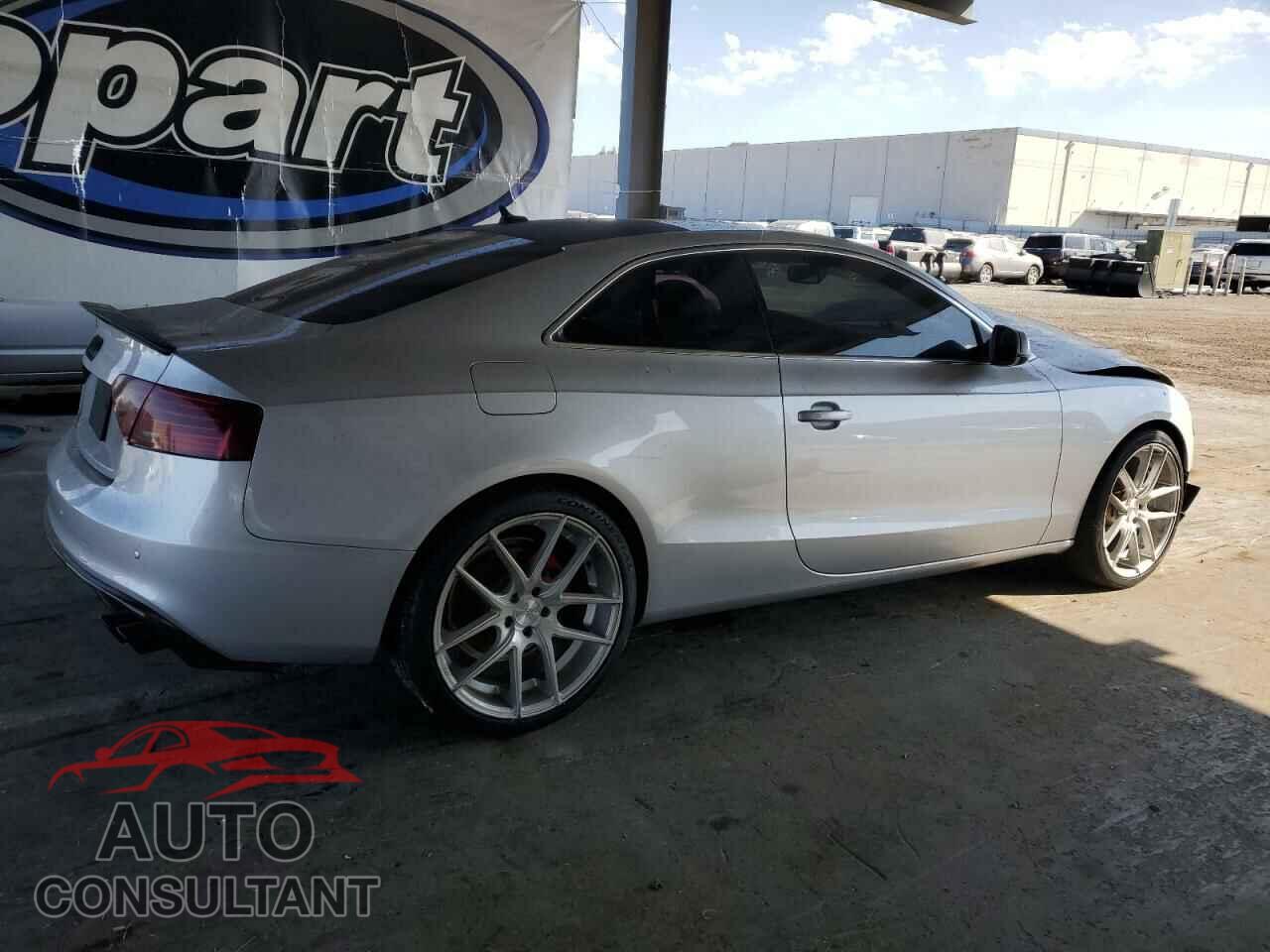 AUDI A5 2013 - WAUCFAFRXDA065703
