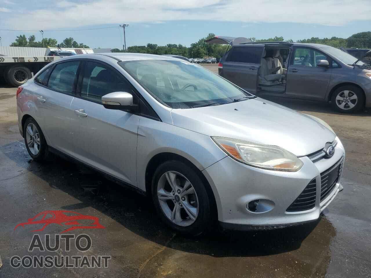 FORD FOCUS 2014 - 1FADP3F20EL365667