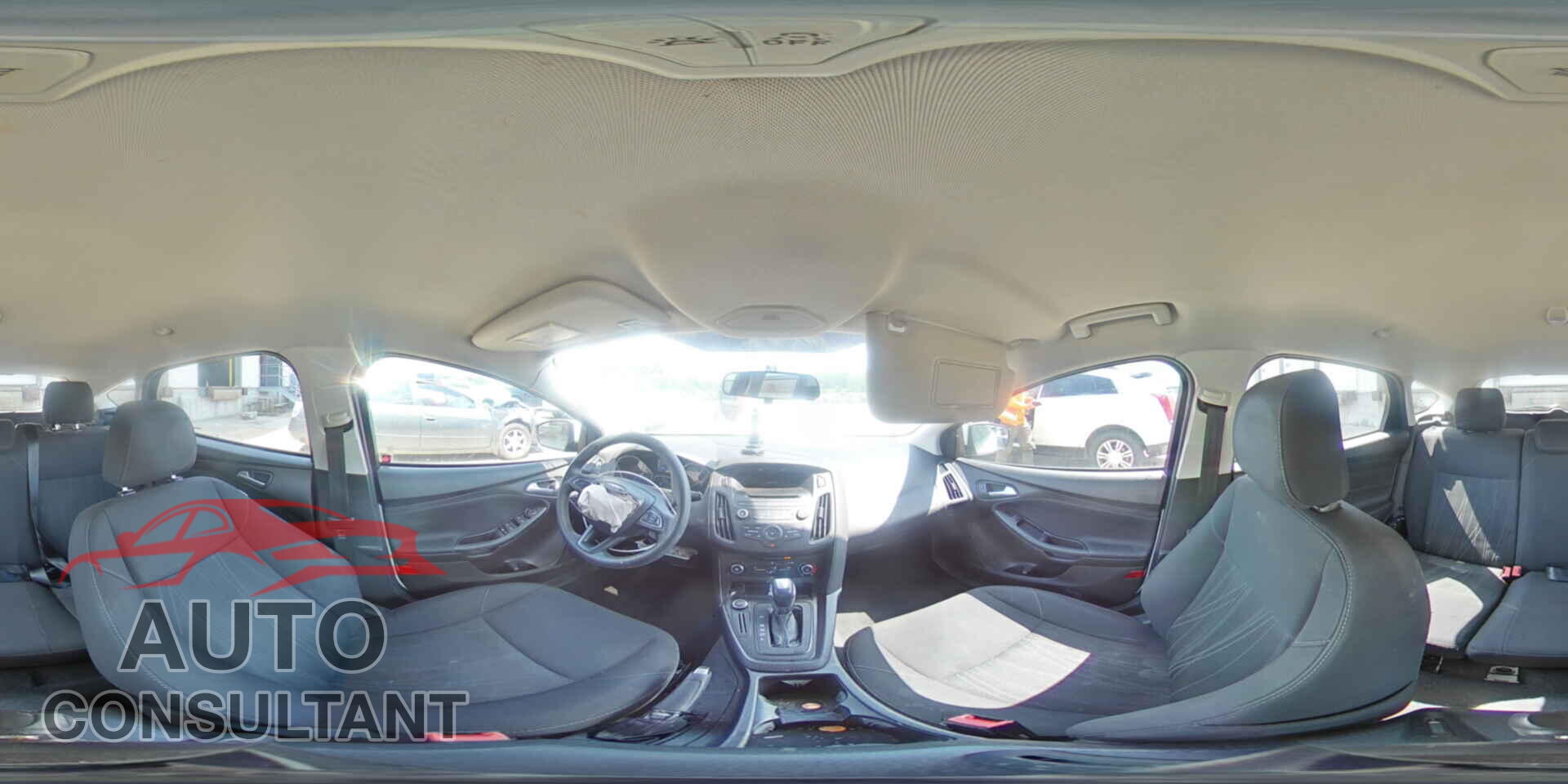 FORD FOCUS 2016 - 1FADP3K29GL373095
