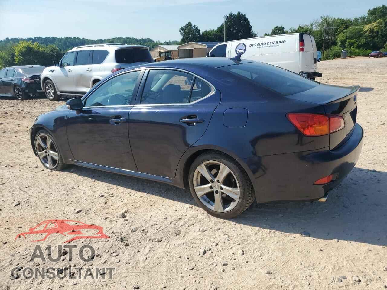 LEXUS IS 2011 - JTHBF5C2XB5132625