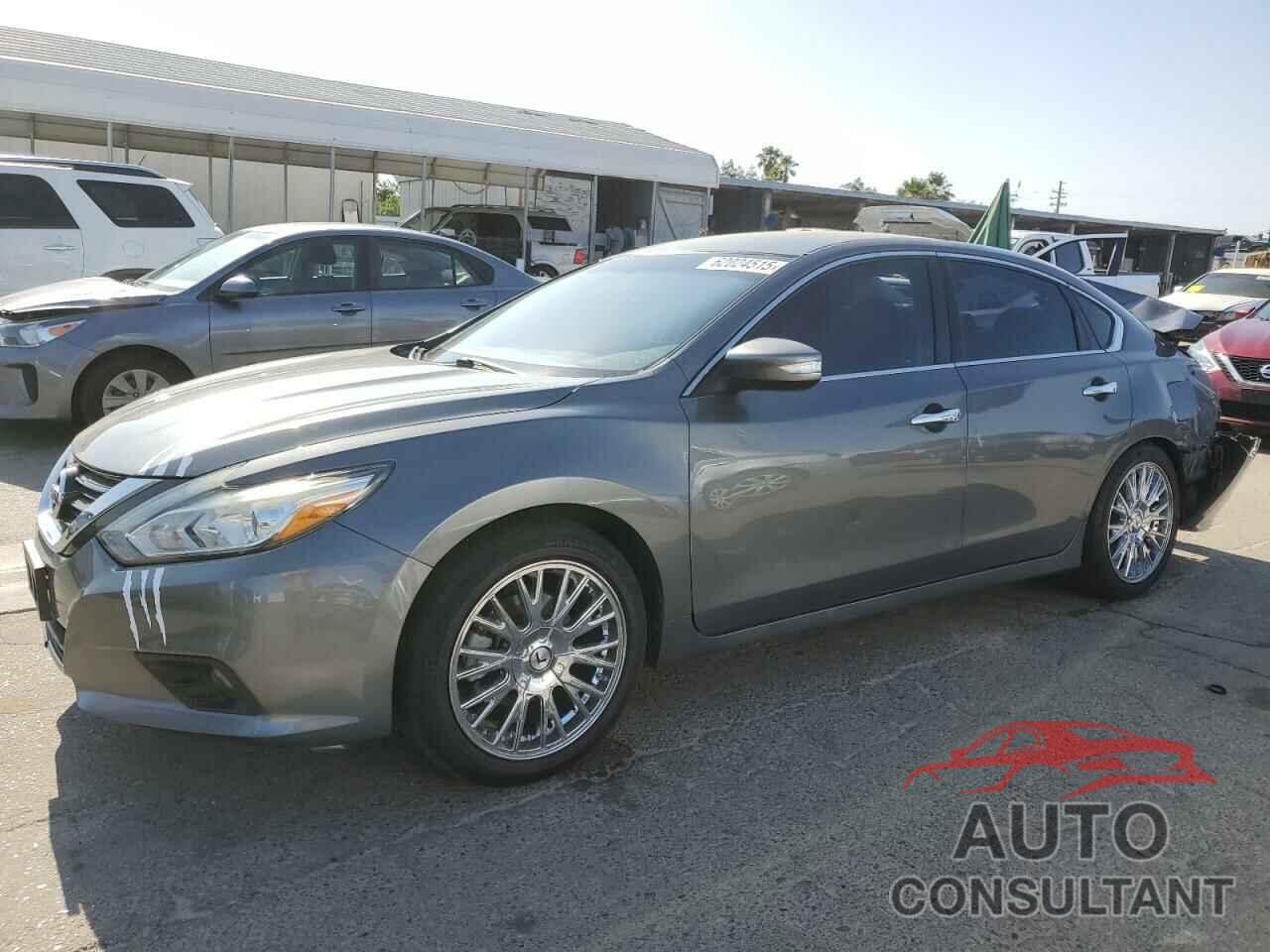 NISSAN ALTIMA 2018 - 1N4AL3AP9JC166791