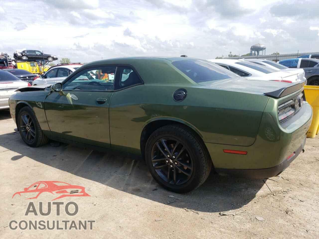 DODGE CHALLENGER 2019 - 2C3CDZKG3KH618870