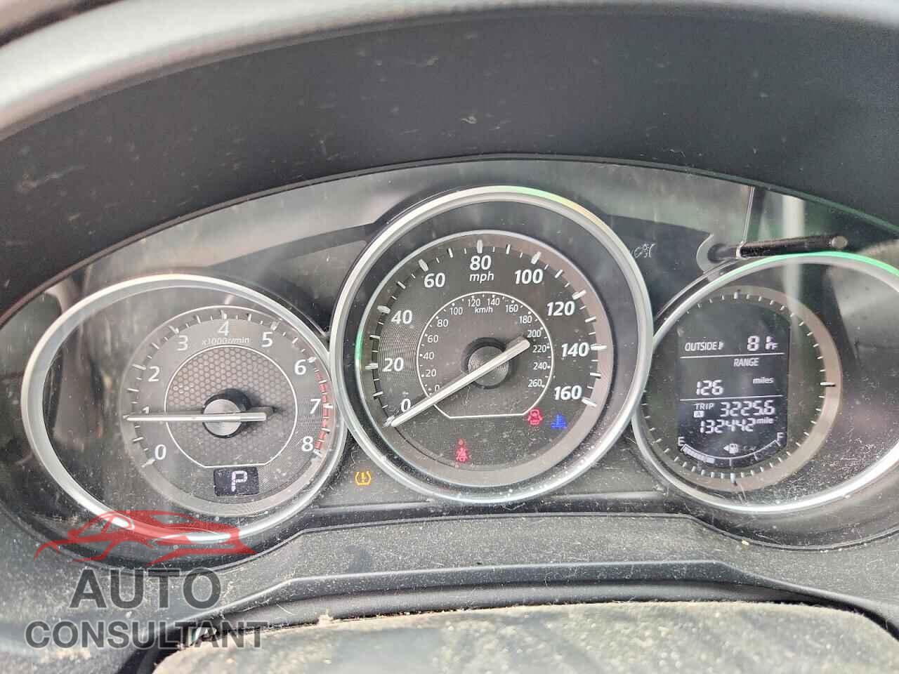 MAZDA 6 2015 - JM1GJ1V55F1180939