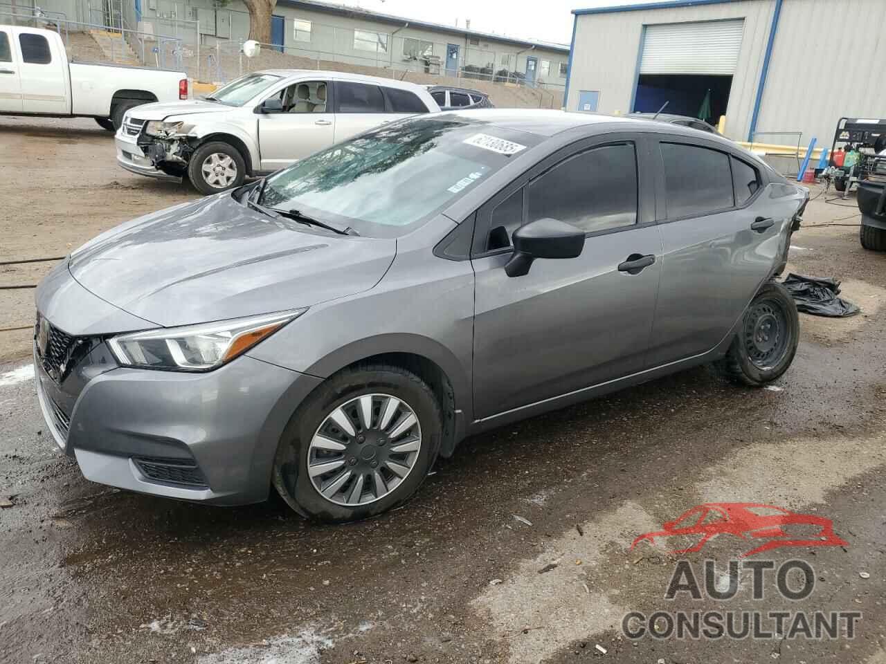 NISSAN VERSA 2020 - 3N1CN8DV8LL812014