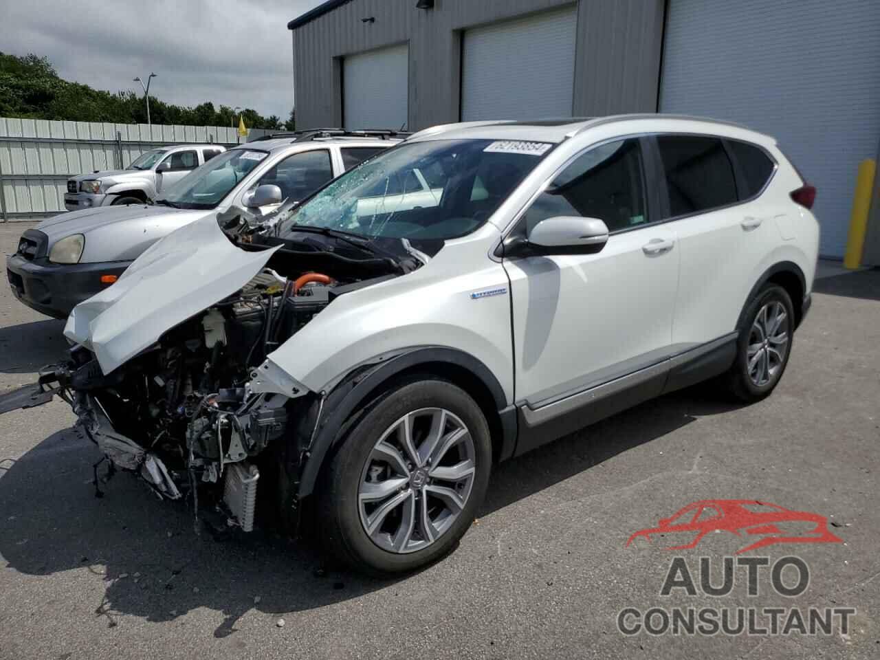 HONDA CRV 2020 - 7FART6H94LE026499