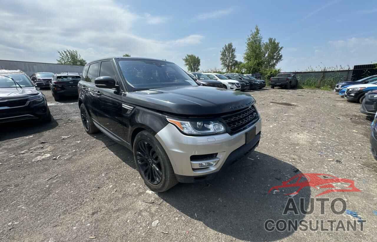 LAND ROVER RANGEROVER 2017 - SALWR2FK1HA128511
