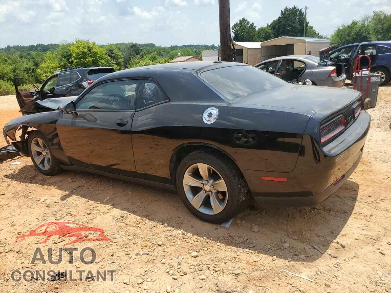 DODGE CHALLENGER 2016 - 2C3CDZAG2GH157590