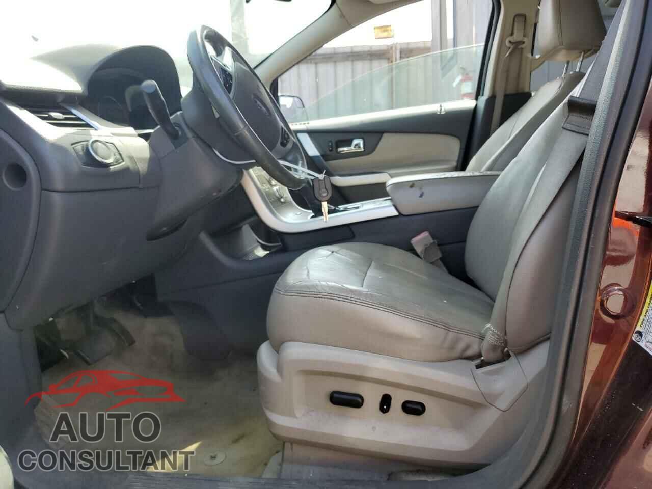 FORD EDGE 2011 - 2FMDK3JC2BBB08297