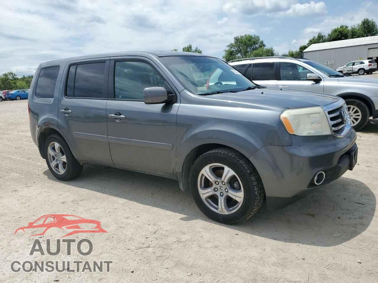 HONDA PILOT 2012 - 5FNYF4H65CB056281