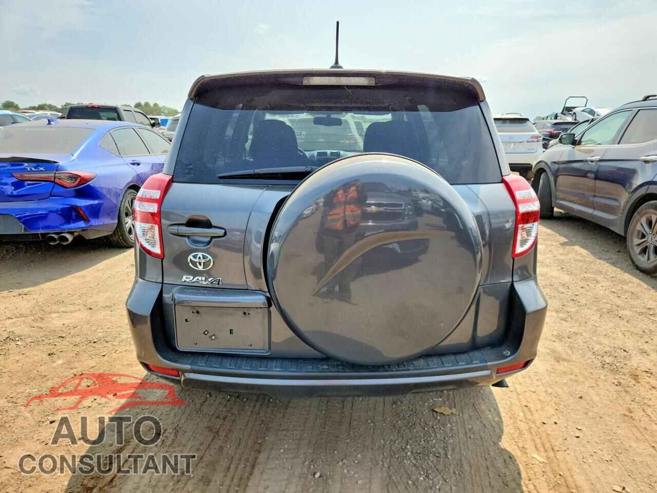 TOYOTA RAV4 2012 - 2T3WF4DV8CW138486