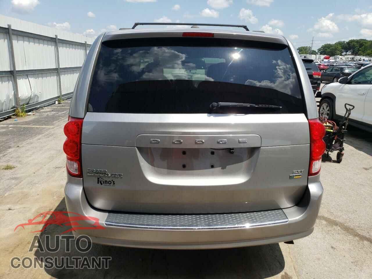 DODGE CARAVAN 2016 - 2C4RDGCG7GR340128