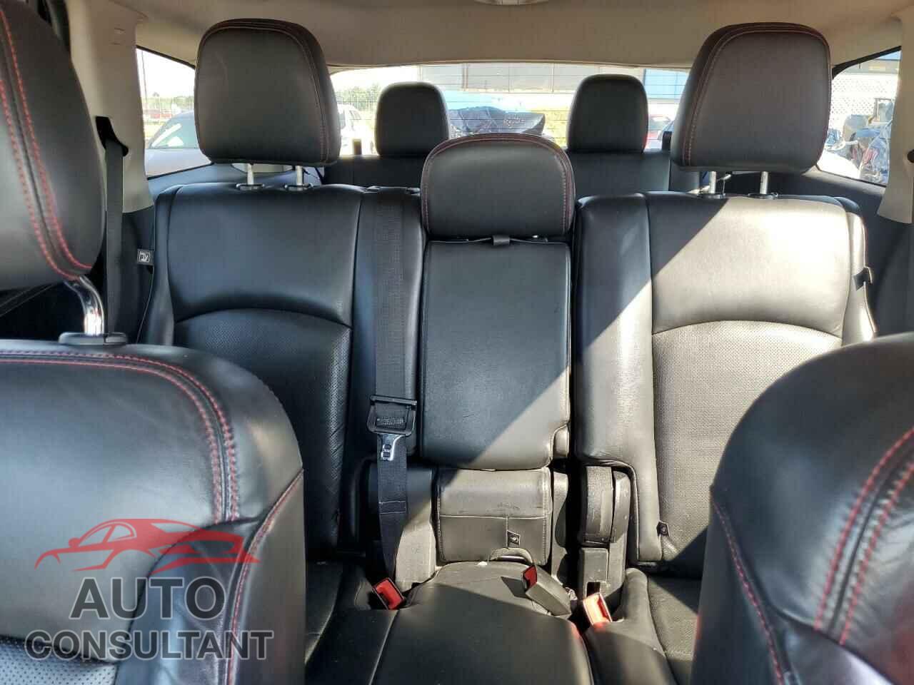 DODGE JOURNEY 2015 - 3C4PDCEG2FT669425