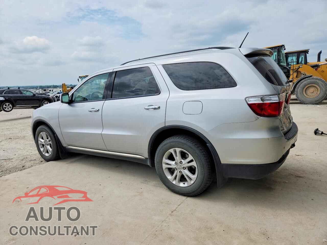 DODGE DURANGO 2013 - 1C4SDJDT9DC629168