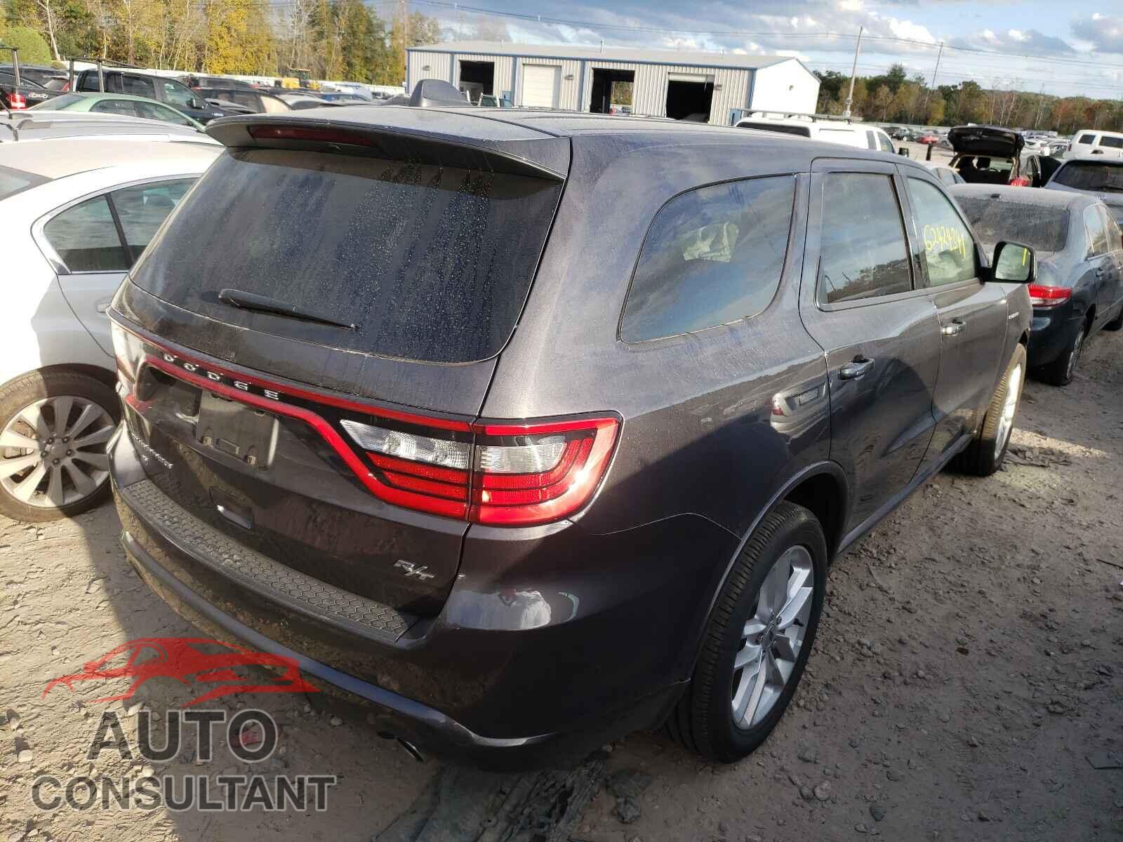 DODGE DURANGO 2021 - 1C4SDJCT7MC762514