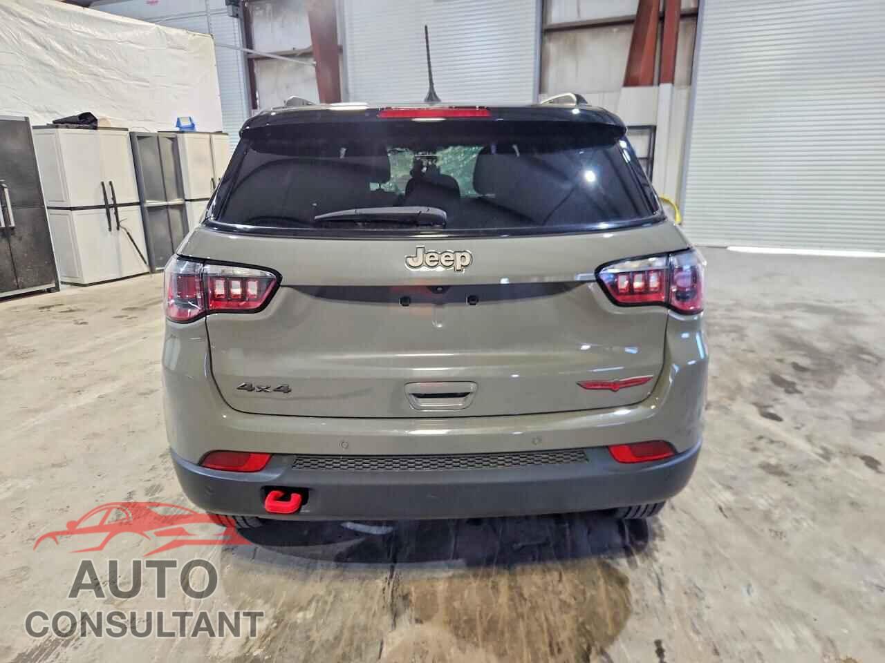 JEEP COMPASS 2024 - 3C4NJDDN4RT610323