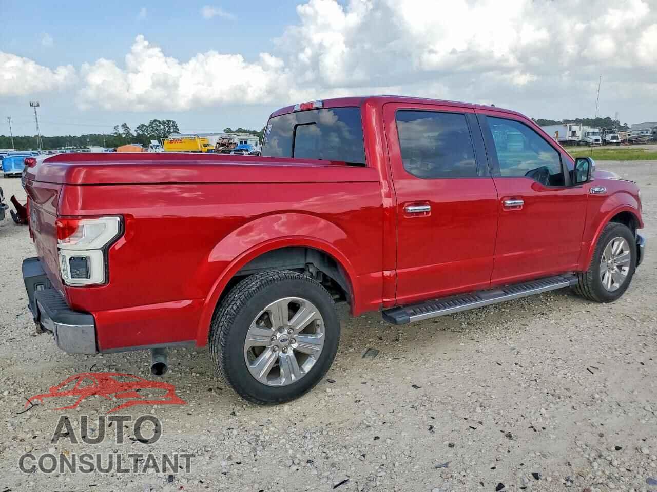 FORD All Models 2020 - 1FTEW1C49LFC17203
