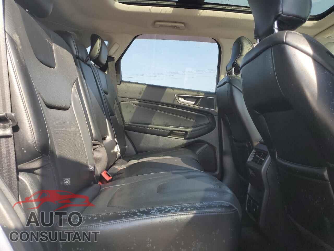 FORD EDGE 2017 - 2FMPK4K91HBB92806