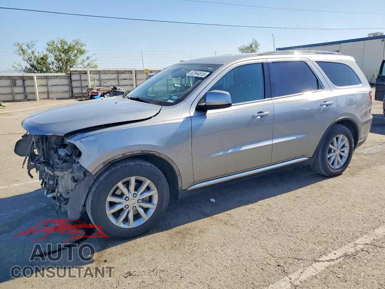 DODGE DURANGO 2014 - 1C4RDHAG2EC277650