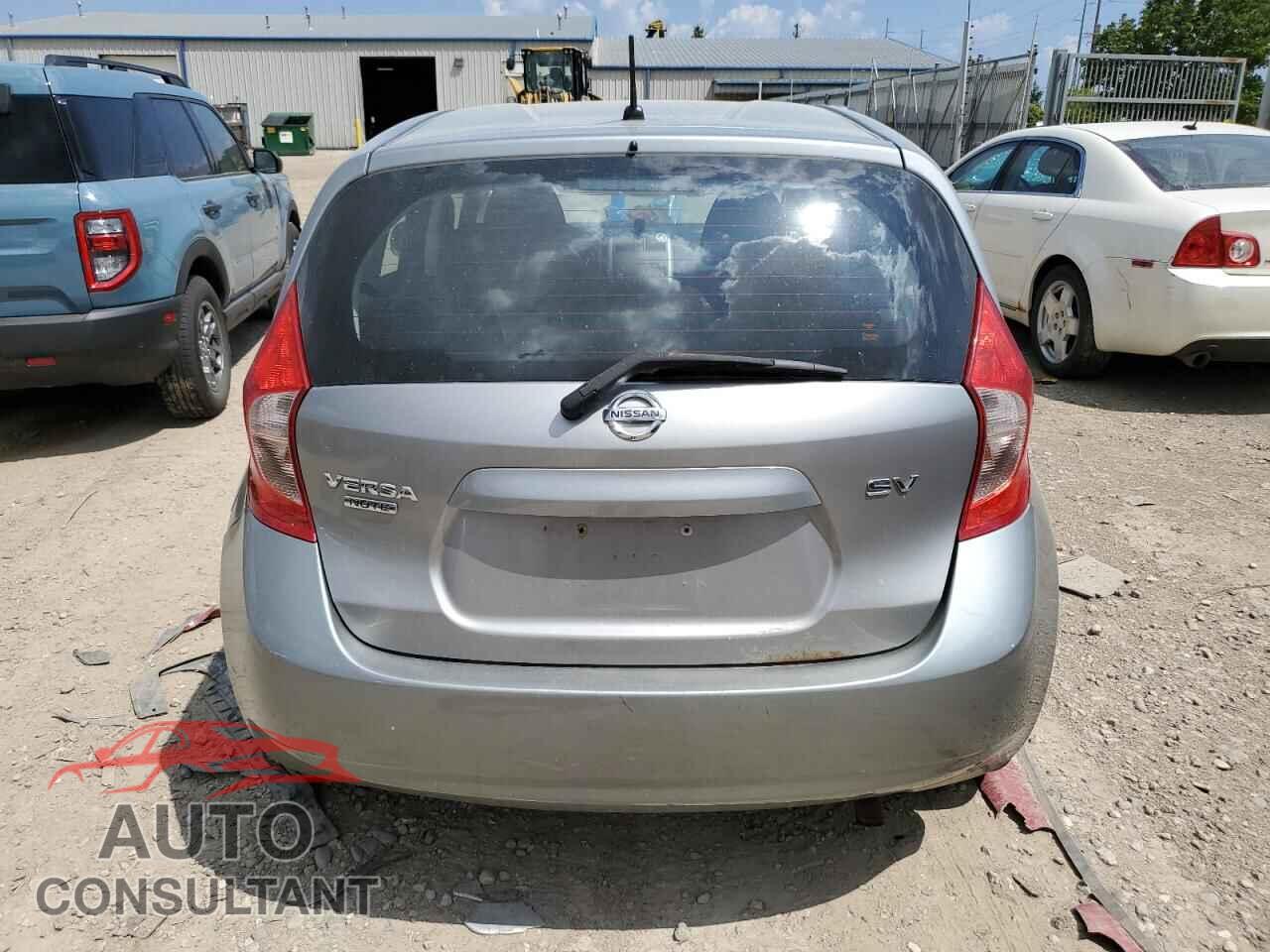 NISSAN VERSA 2014 - 3N1CE2CP6EL406042