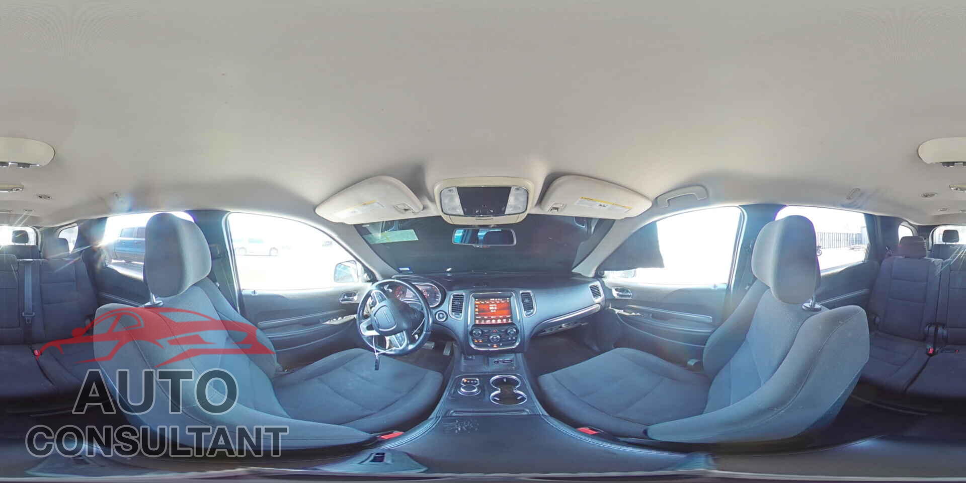 DODGE DURANGO 2014 - 1C4RDHAG2EC277650