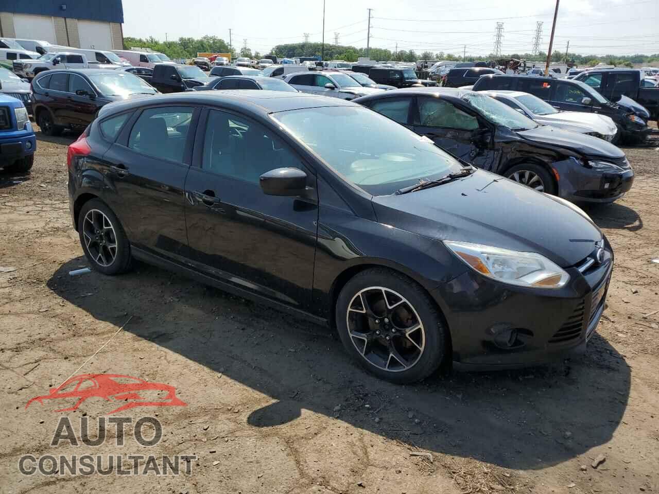 FORD FOCUS 2012 - 1FAHP3K26CL272396