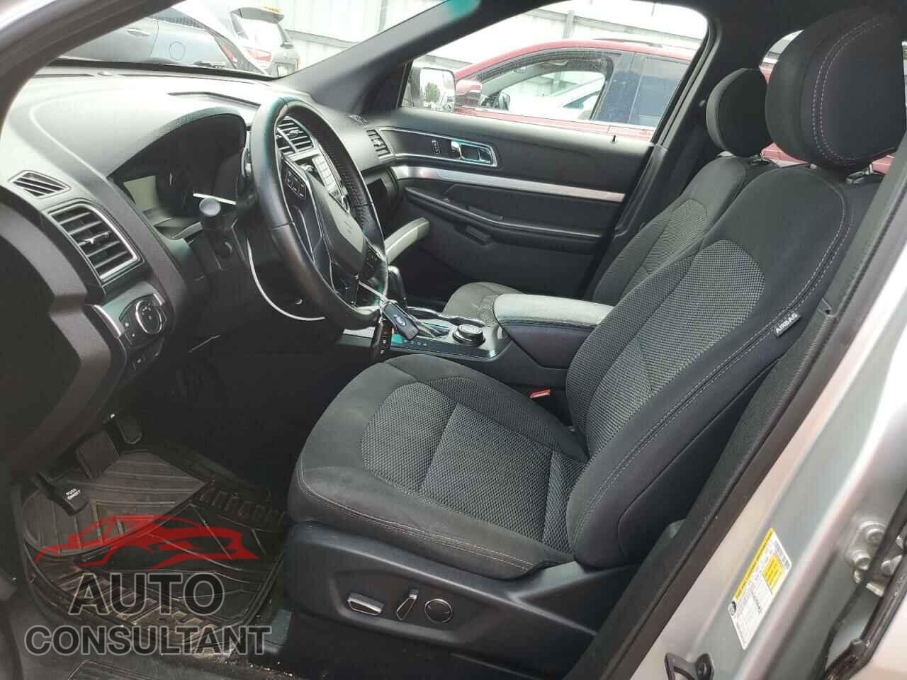 FORD EXPLORER 2017 - 1FM5K8D86HGB38378