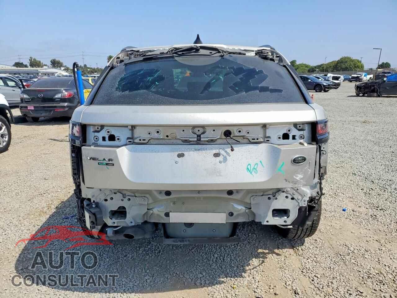 LAND ROVER RANGEROVER 2019 - SALYM2EV2KA787613