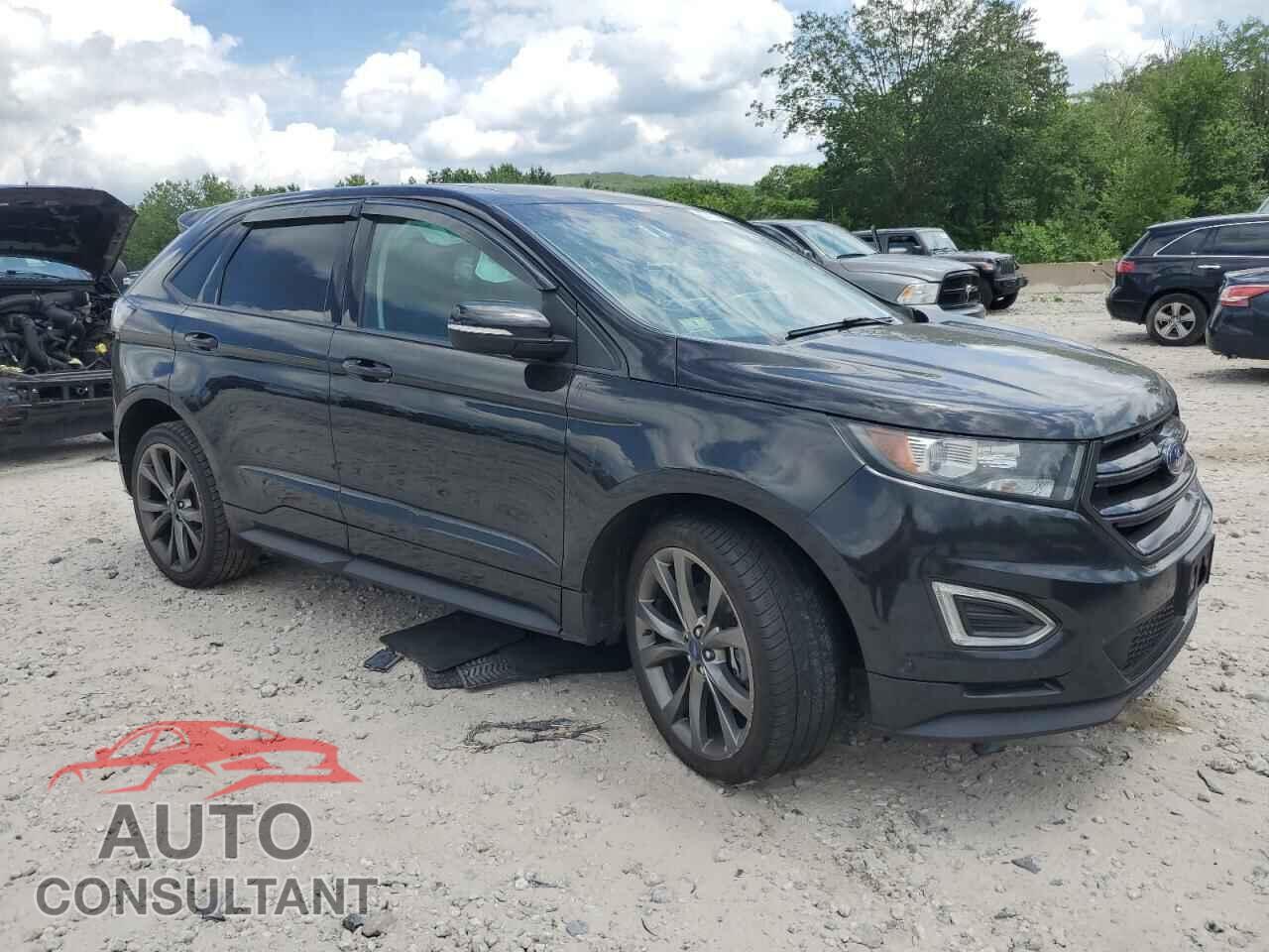 FORD EDGE 2015 - 2FMTK4AP2FBC36159