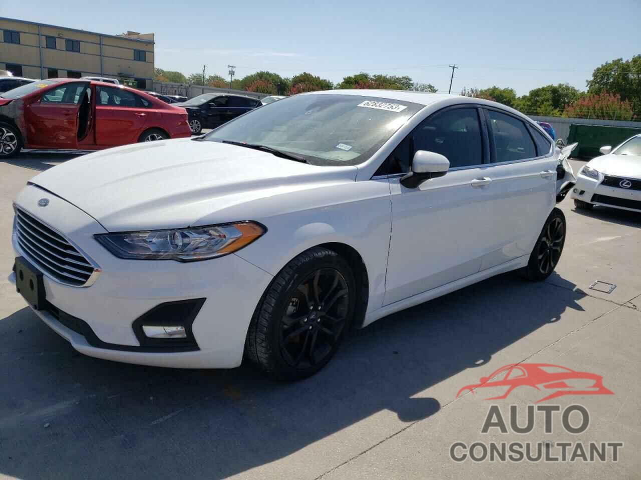 FORD FUSION 2020 - 3FA6P0HD4LR247481