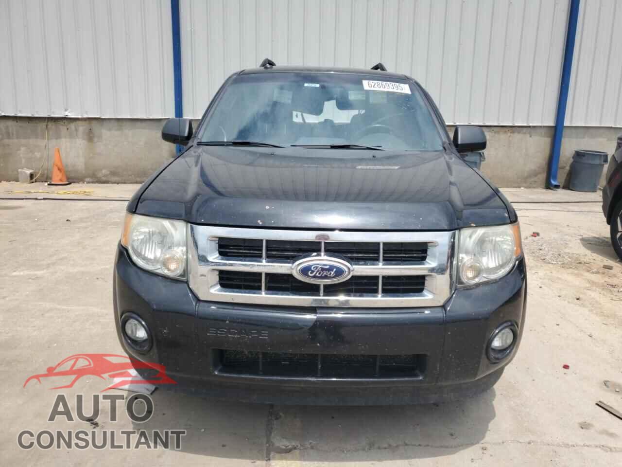 FORD ESCAPE 2012 - 1FMCU0D73CKA82688