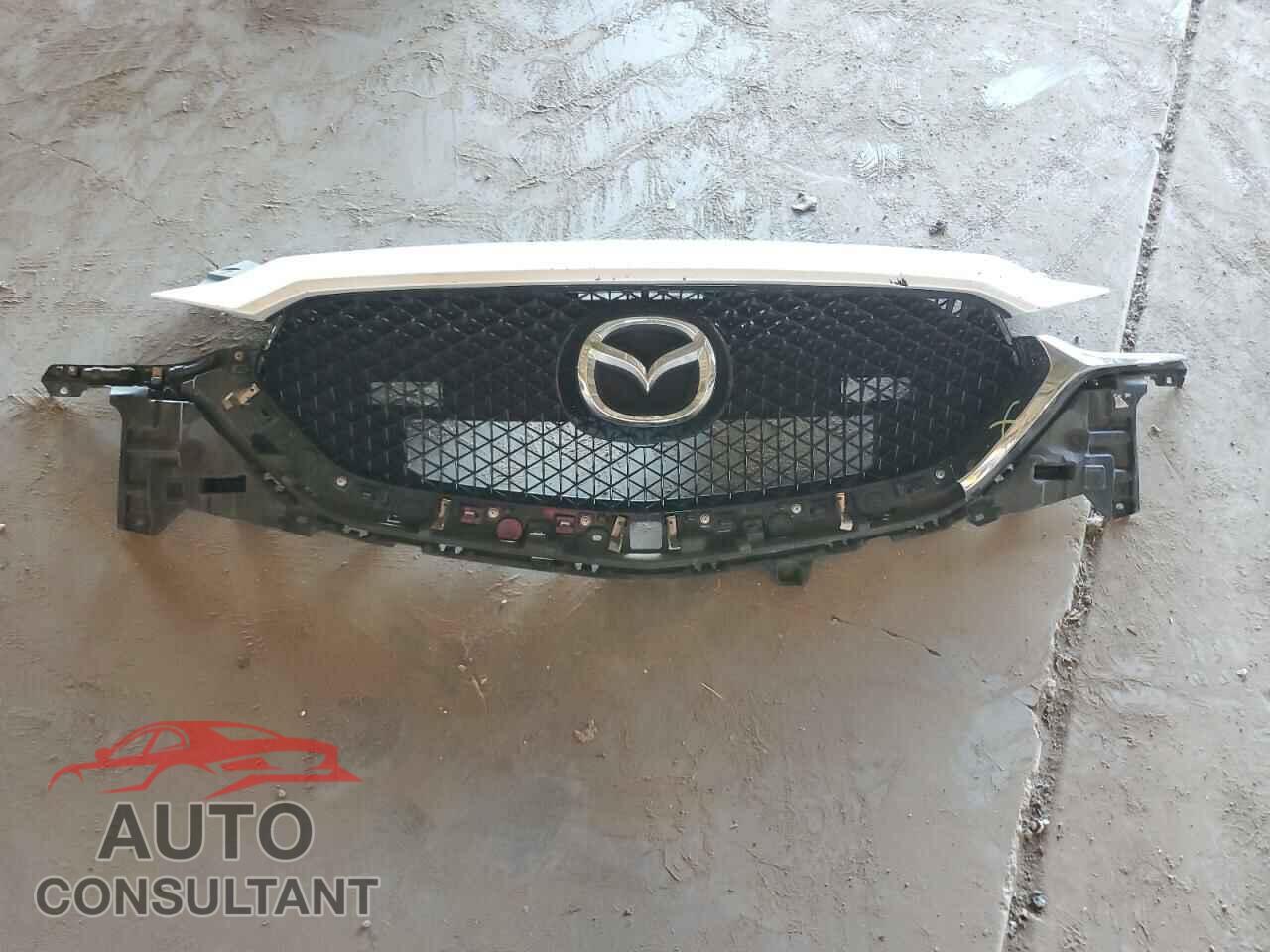 MAZDA CX-5 2017 - JM3KFBCLXH0160270