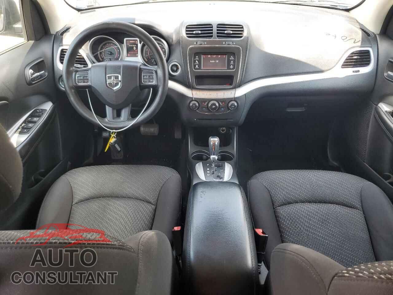 DODGE JOURNEY 2015 - 3C4PDCBB7FT537396